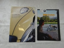 Original BMW Prospekt: BMW Cruiser R 1200 C 2 Broschüre von 1997