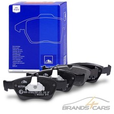 ATE BREMSBELÄGE VORNE FÜR MERCEDES C-KLASSE W202 E-KLASSE W210 CLK C208 SLK R170