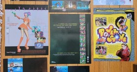 Lot of 16 Sega Dreamcast Magazine Advertisements