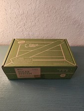 Kiwi Crate Solar System Model/Light-Up Space Mobile-New In Box