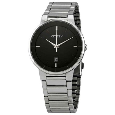 Citizen Corso Black Dial  Quartz Men's Watch BI5010-59E