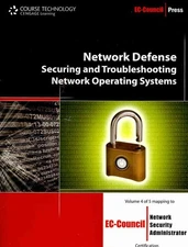Network Defense: Securing and Troubleshooting Network Operating Systems (EC-...