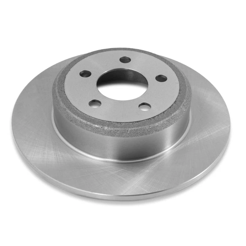 Nuevos rotores de disco traseros para Chrysler 300 Dodge Challenger Charger Magnum 53021 Foto 4 de 4