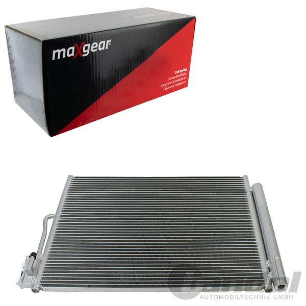 Maxgear Klimakondensator KlimakÜHler Passend FüR Opel Meriva | AC830373-image