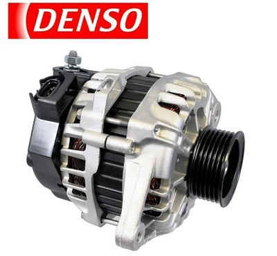 Alternator for 2012 2013 2014 2015 2016 Hyundai Accent     *NEW DENSO OEM KOREA