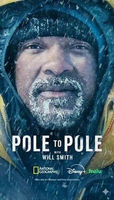 HOT! Pole to Pole with Will Smith 2026 Movie Wall Art