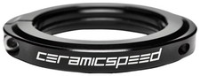 CeramicSpeed Preload Ring for DUB Cranks  Bottom Brackets - Black, Precision