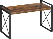 Countertop Shelf Organizer, Cupboard Stand Spice Rack, Retro Style Cabinet Shelf