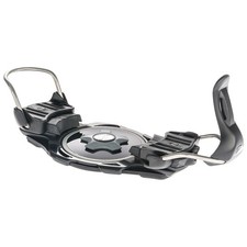 F2 Snowboard Plate Bindung Race Titanium Farb...
