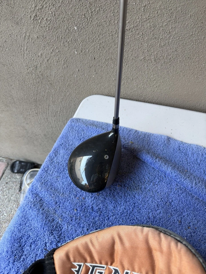 Nike Ignite 460 Driver 9.5 Loft Accra Extra Stiff Flex M5, Head Cover. RH - Image 3 of 4