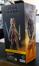 Star Wars The Black Series 6 Inch Action Figure Ahsoka Tano Padawan