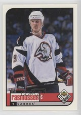 1998-99 Upper Deck UD Choice Erik Rasmussen #25 l4l