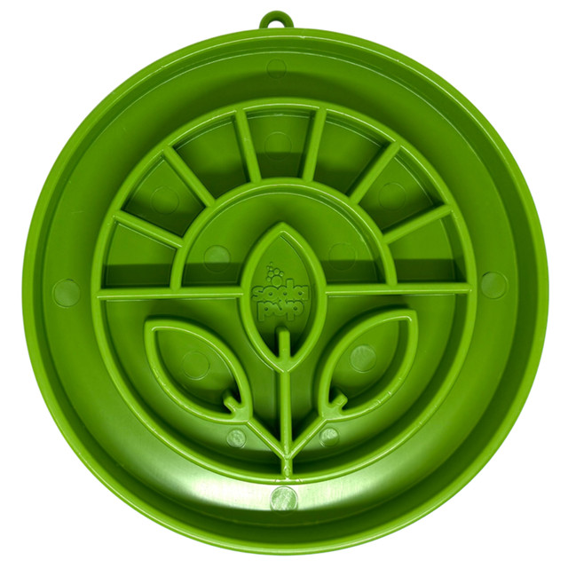 SodaPup Garden eTray Shallow Slow Feeder