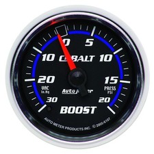 Autometer For Cobalt 52mm 20psi Mechanical Boost Gauge