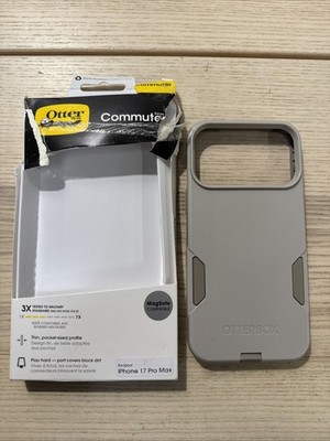 OtterBox Commuter Series MagSafe Case für iPhone 17 Pro Max, stoßfest