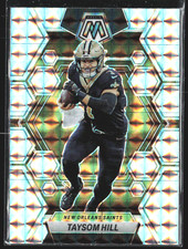 2023 Panini Mosaic Taysom Hill Reactive #175