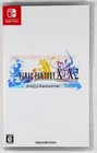 FINAL FANTASY X / X-2 HD REMASTER Nintendo Switch Game (JP) BOTH GAMES ON CART