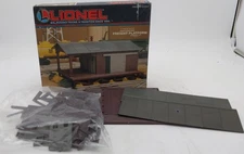 Lionel 6-12773 O Gauge Freight Platform Snap-Together Building Kit LN/Box
