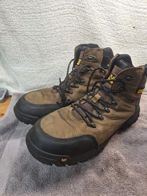 Caterpillar Boots Mens Size 13 P90997 Composite Safety Toe ASTM F2413-18