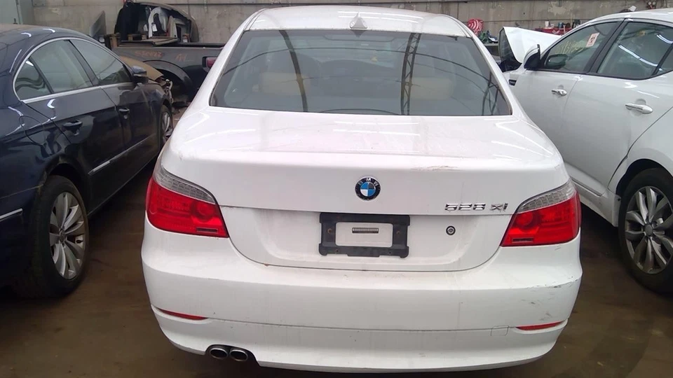 Engine 3.0L Xi AWD Fits 08-10 BMW 528i 6724658 - Image 2 of 4