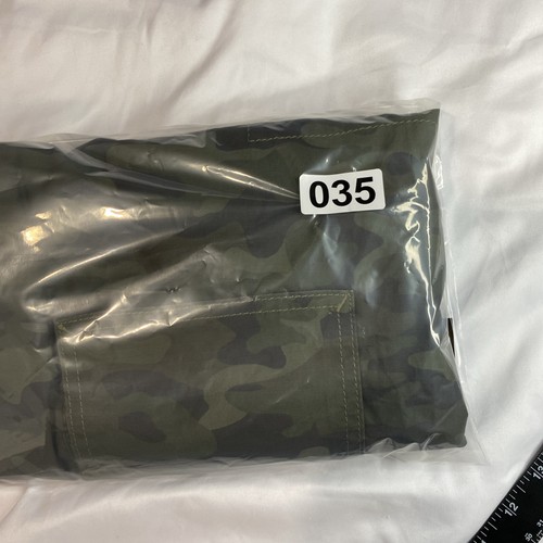 Pantalones Cortos Carga Lee Performance Series Extreme Motion Para Hombre Talla 34 Verde CAMO - Imagen 9 de 9