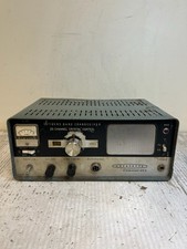 Lafayette CB Radio Comstat 25A Vintage Citizens Ban Radio - Tested Excellent