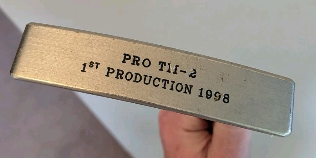 Tad Moore Golf Club Putters for sale | eBay