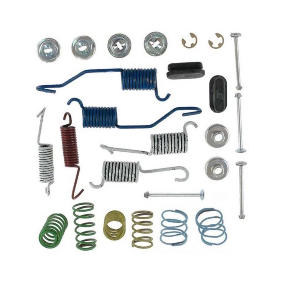 Kit de ajuste de zapata de freno y resorte de retorno ACDelco genuino para Chevy Blazer 1995-2003 Foto 2 de 4