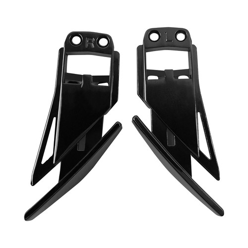 Helmet Visor Accessories Pair Pivot Kit Base Plate For AGV Pista GP R GP RR -USA - Picture 4 of 4