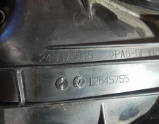 CHEVROLET CAMARO Ansaugbrücke 243576845 12650600 3.60 Petrol 250kw 33216727