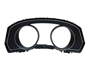 VW PASSAT B7 ALLTRACK 365 Geschwindigkeitsmesserverkleidung 3G1858366 30153187