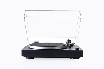 Dual CS 429 Vollautomatischer Hifi-Schallplattenspieler schwarz