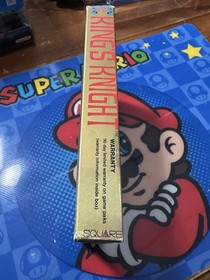 King&rsquo;s Knight (Nintendo NES) Complete in Box CIB