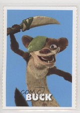 2016 20th Century Fox Ice Age: Collision Course Promos BUCK 0ad
