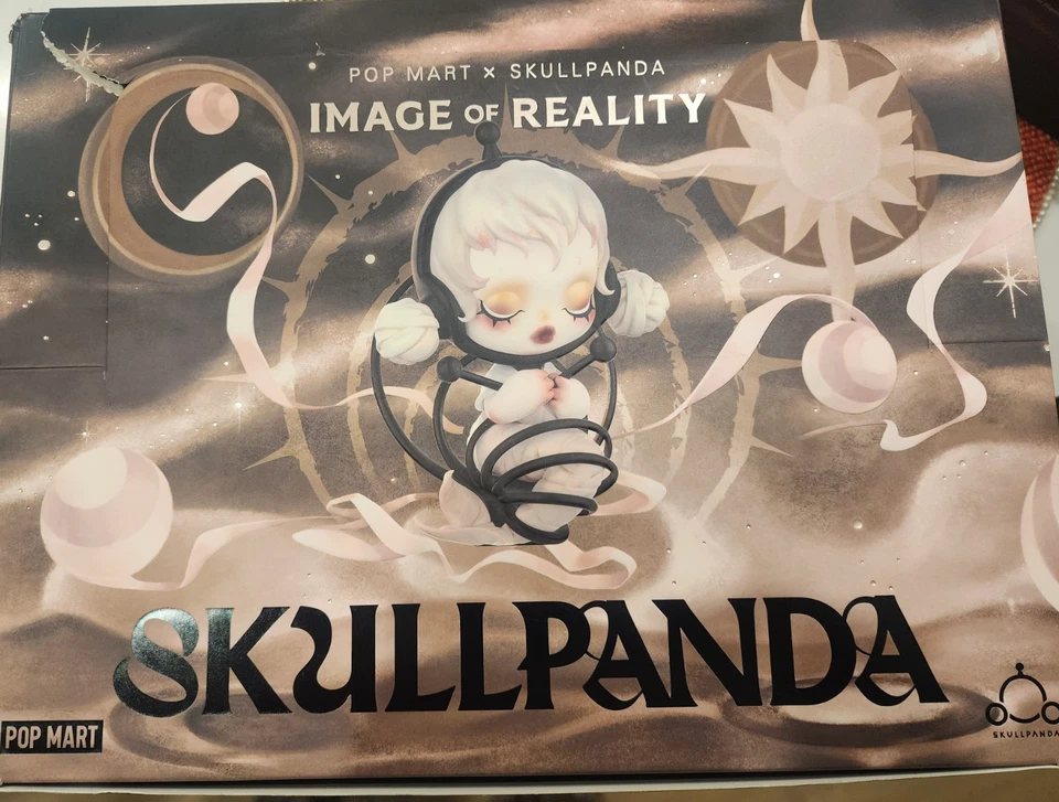 POP MART x SkullPanda Image of Reality Series Figure Full Set New~LAST ONE!! - Image 3 of 4
