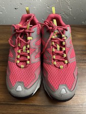 Columbia Women's Vigorous Omni Tech Waterproof Sneakers Size 9.5