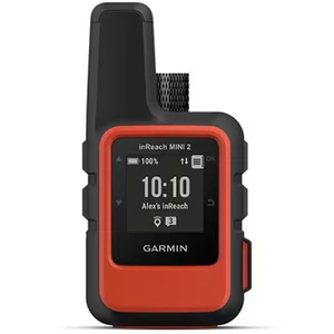 Garmin inReach Mini 2 Satellite Communicator GPS Red 010-02602-20 R87240118
