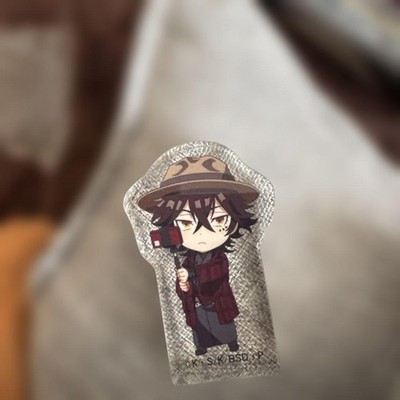 Bungo Stray Dogs Suehiro Tetchou Acrylic Block