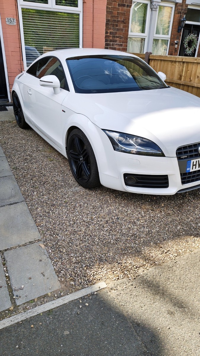 Audi Tt Tdi Quattro S Line