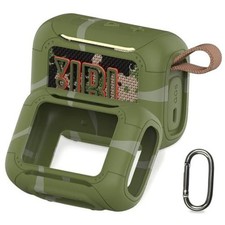 Silicone Cover Case for JBL Go 5 Portable Bluetooth Speaker - Go 5 Squad