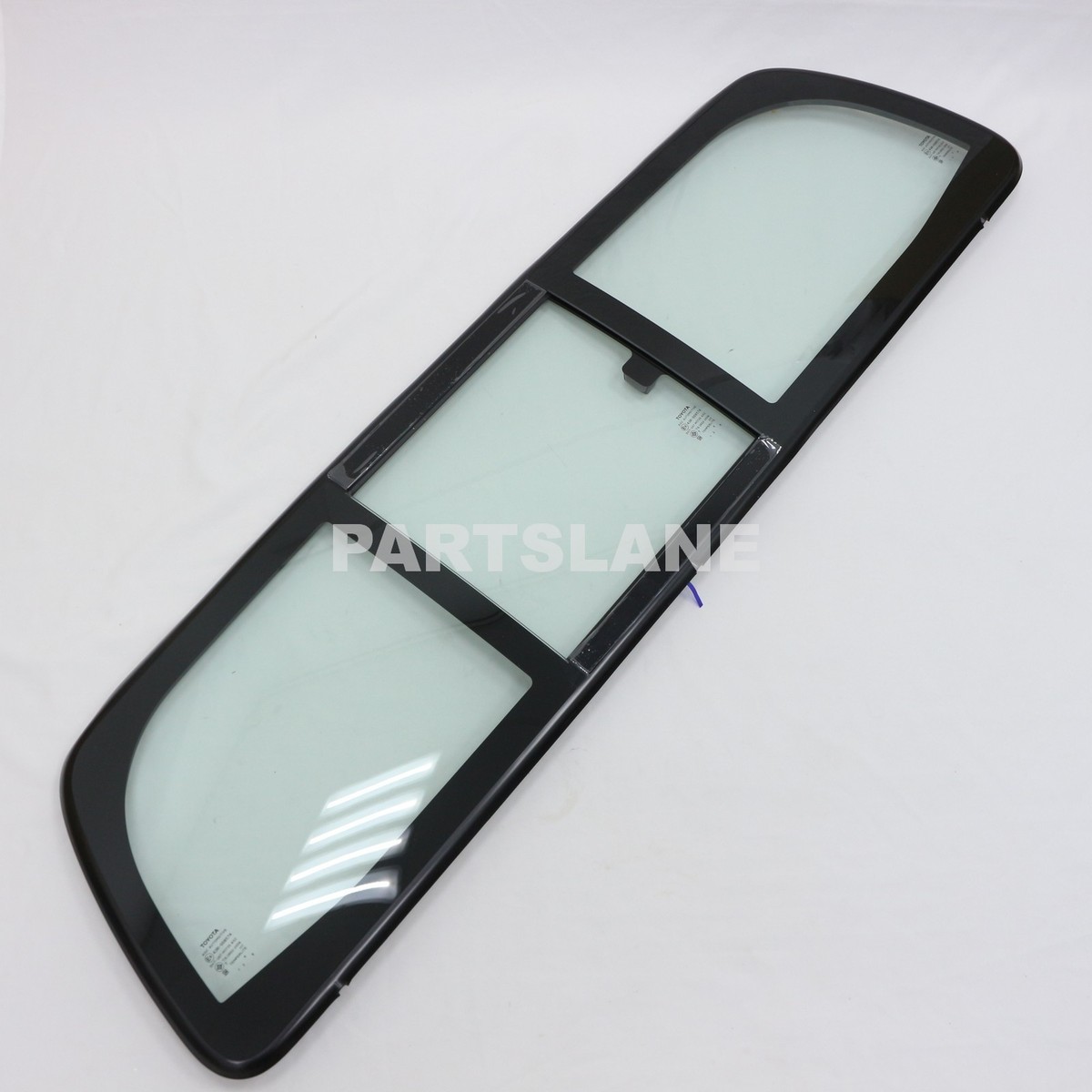 64810-0K041 Toyota OEM Genuine WINDOW ASSY, BACK | eBay