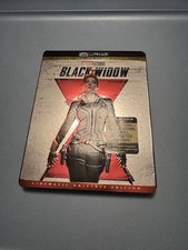 Black Widow (Ultra HD, 2021)