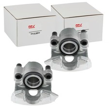 2x NTY BREMSSATTEL VORNE passend für SEAT AROSA SKODA FABIA VW FOX LUPO POLO
