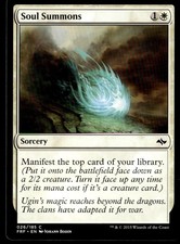 2015 Ugin's Fate Soul Summons Promo/Common #26