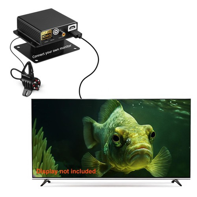 #ad #ad ® 2026 Upgrade Underwater Fishing Camera w HDMIAV HD1080P Connect Your... $204.72