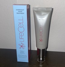 BRAND NEW LifeCell overnight hand treatment 1.7 fl oz 178.00