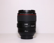 Canon EF 85mm f/1.4L IS USM