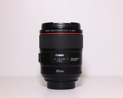 Canon EF 85mm f/1.4L IS USM