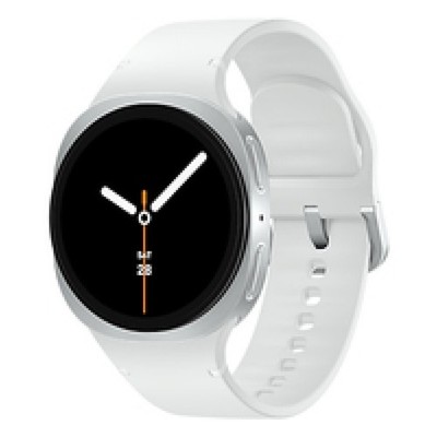 Samsung Galaxy Watch8 40mm LTE silver (2.Wahl)
