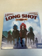 LONG SHOT - Z MAN GAMES - SHRINK WRAPPED!!!!  OUT OF PRINT!!!!!